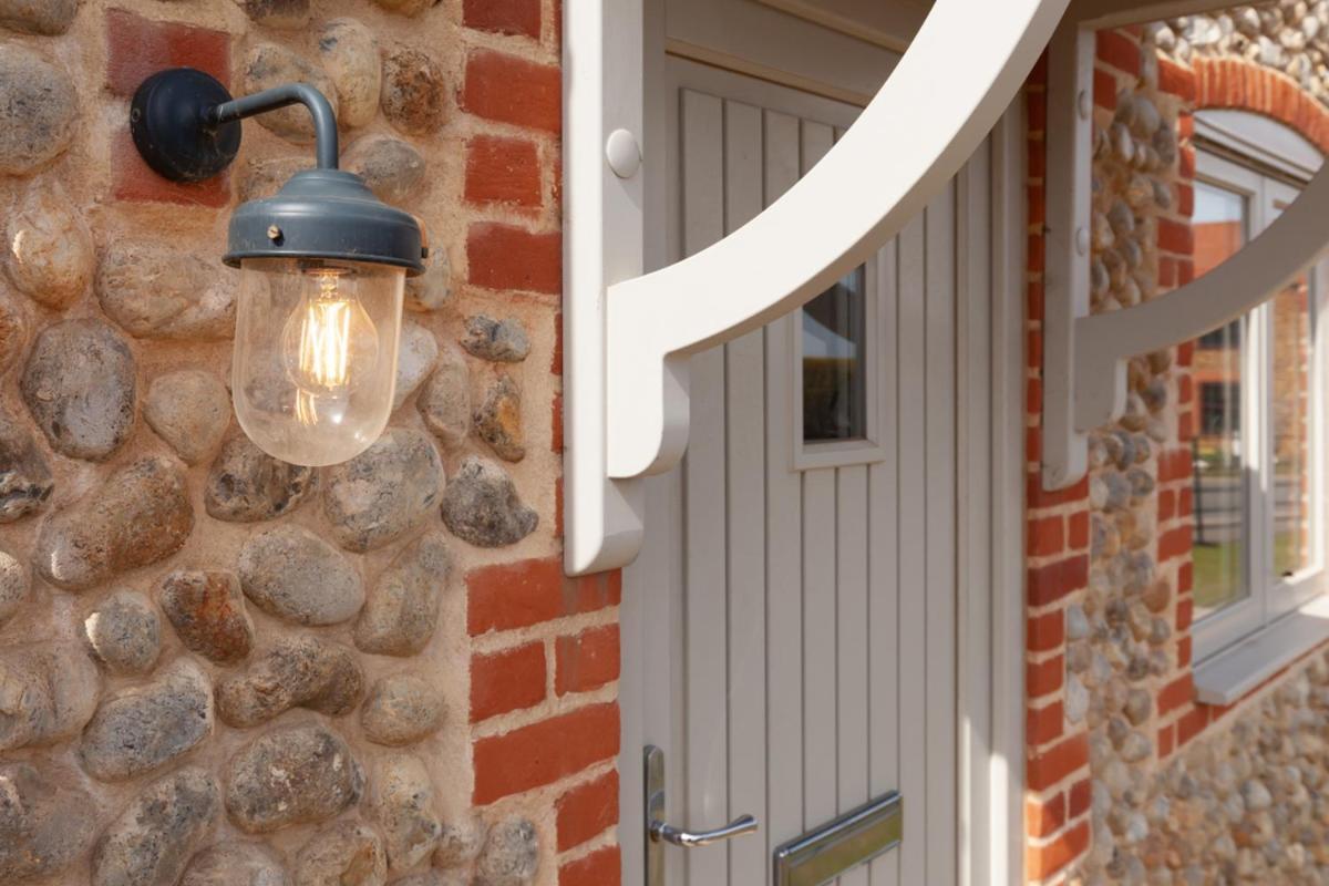 Choseley Cottage - Norfolk Cottage Agency Docking Exterior photo